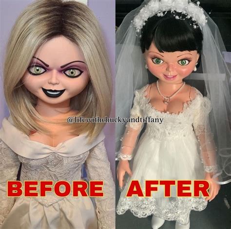 bride of chucky doll|bride of chucky wedding doll.